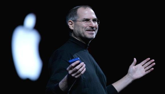 El día que Steve Jobs causó controversia por pagar 100.000 dólares por un logo que dividió a la crítica. (Foto: Getty Images)