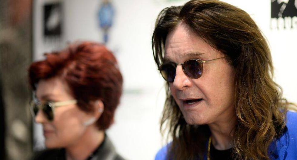 Ozzy Osbourne en tratamiento para superar su adicci&oacute;n al sexo (AFP)