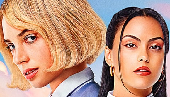 Eleanor (Maya Hawke) y Drea Torres (Camila Mendes) son las protagonistas de "Revancha ya" (Foto: Netflix)