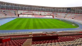 IPD afirmó que el Estadio Nacional “puede albergar los partidos de la Liga 1″