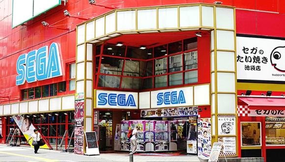 Sega abandona el negocio de los salones Arcade y venderá su división a Genda inc. (Foto: Ikebukuro Inbound Promotion Association)
