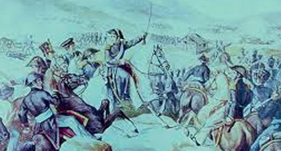Un día como hoy se dio la Batalla de Yungay y Chile resulta ganador. (Foto: Difusión)