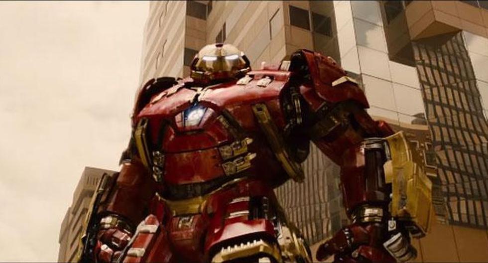 El video deja entrever cuál es el verdadero motivo de la pelea entre Iron Man y Hulk. (Foto: Captura YouTube)