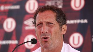 Universitario: Pedro Troglio sueña con una final ante Alianza Lima