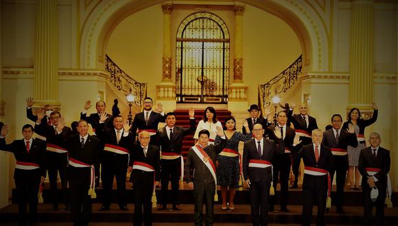 El ministro Roberto Sánchez informó que este lunes habrá una conferencia de prensa del Consejo de Ministros | Foto: Presidencia Perú