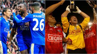BBC compara gesta de Leicester City con hazaña de Cienciano