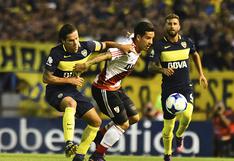 Boca Juniors vs River Plate: así llegan los equipos al superclásico argentino