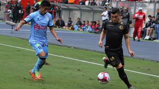 Universitario de Deportes cayó 1-0 frente a Real Garcilaso por la jornada 14 del Torneo Apertura