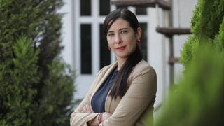 Alexandra Ames: “El cambio que buscamos está dentro del Estado y no necesariamente en la Constitución” | Entrevista