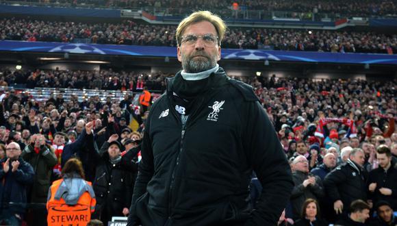 A pesar de la clasificación del Liverpool a los cuartos de final de la Champions League, el equipo de Jürgen Klopp no la pasa bien en la Premier League. (Foto: AFP)