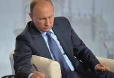 Vladimir Putin no reanudará bombardeos en Alepo pese a petición del Ejército ruso
