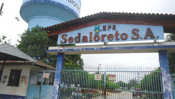 En 2006, Sedaloreto y Odebrecht suscribieron un contrato para una obra de mejoramiento de agua potable en Loreto. (Foto: Difusión)