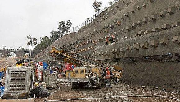 El consumo de cemento mostró leve alza en octubre, según INEI