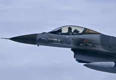 ¿Cómo son los aviones F-16 que Argentina quiere comprar a Dinamarca? (los mismos que pide Ucrania)