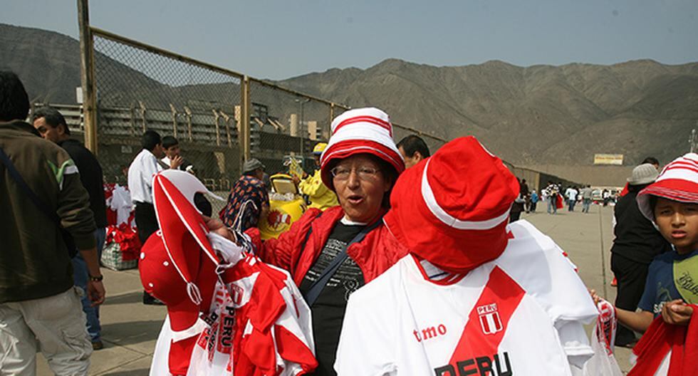 Perú vs Bolivia y el precio de las entradas para el partido en el Monumental. (Foto: Getty Images)