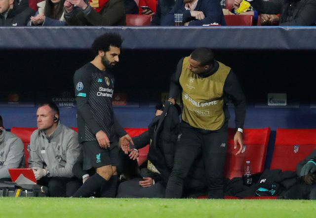 Atlético de Madrid vs. Liverpool: las mejores postales del partido de Champions League en el Wanda. (Foto: Agencias)