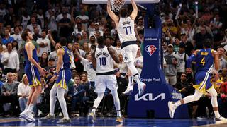 La defensa, los triples y Luka Doncic: los tres motivos para seguir creyendo en Mavericks frente a Warriors