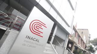 Produce: Inacal podrá ejecutar proyectos de inversión de su competencia