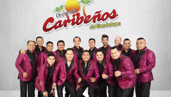 El grupo de cumbia anunció que será el verdadero concierto de cumbia peruana de talla internacional, debido al despliegue técnico en sonido, luces y escenario. (Foto: Instagram @caribenosdeguadalupe)