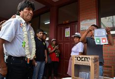 Evo Morales pide diálogo a Chile en demanda de Bolivia por mar en La Haya 