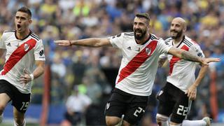 Boca Juniors vs. River Plate: Pratto decretó el 1-1 con un golazo de derecha | VIDEO | FOTOS