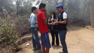 Casos de dengue aumentaron a ocho en Batán Grande