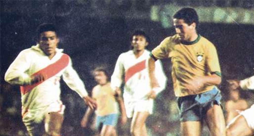 En el marco del próximo duelo de la Selección Peruana ante Argentina por las Eliminatorias, el diario Olé de Argentina hizo este homenaje a la blanquirroja recordando el Mineirazo. (Foto: Archivo - Olé)