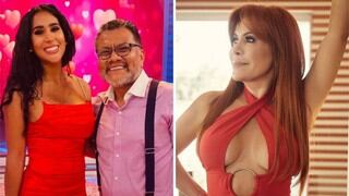 Tomás Angulo le responde a Magaly Medina tras su dura crítica por disculparse con Melissa Paredes 