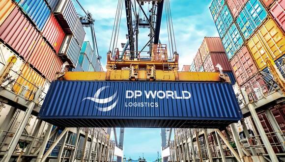 DP World es el principal terminal de contenedores de Perú, manejando cerca de un 60% del volumen de contenedores de dicho puerto.(Foto: DP World)