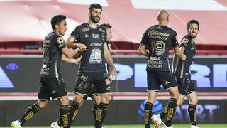 León se impuso por 2-0 a Necaxa por la jornada 8 de la Liga MX