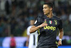 Cristiano Ronaldo recibe respaldo del entrenador de la Juventus para ganar el The Best