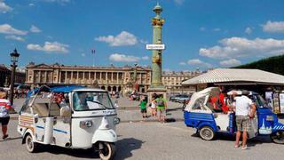 ¿Mototaxis en Argentina? Mendoza podría darles luz verde