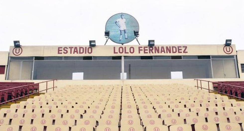 El Estadio Lolo Fernández volverá a recibir a Universitario de Deportes (Foto: Difusión)