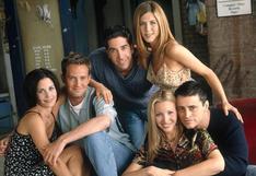 Protagonistas de ‘Friends’ rompen su silencio tras la muerte de Matthew Perry: “Somos una familia”
