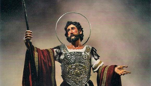 Viernes Santo: ¿quién fue San Longinos y por qué su figura trasciende en esta Semana Santa?. (Foto: Primeros Cristianos)