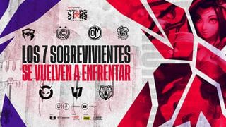 Claro Gaming Stars League: Conoce los resultados de la primera fase y qué equipos lideraron la primera Súper Semana 