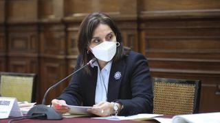 Patricia Juárez defiende reforma para que Congreso pueda inhabilitar autoridades electorales