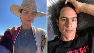 Mauricio Ochmann sobre un posible romance de Aislinn Derbez: “Está en todo su derecho” 