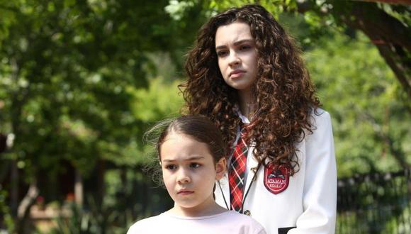 "Hermanos" es la nueva telenovela turca que se emitirá en Antena 3 (Foto: NG Medya)