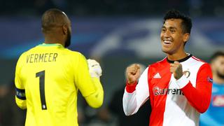 Renato Tapia regresó a Feyenoord tras jugar el Mundial y el club lo recibió así [VIDEO]