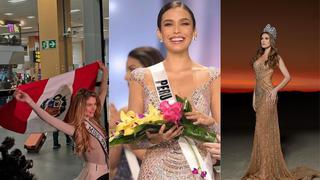 Miss Perú: ¿quiénes se llevaron la corona en los últimos años?