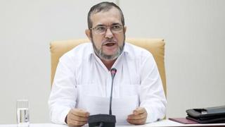 FARC ofrece a colombianos un 2016 histórico por acuerdo de paz