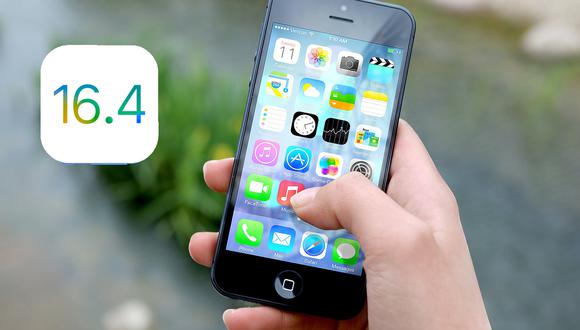 Conoce las funciones y más novedades de iOS 16.4 en los iPhone. (Foto: Pexels)
