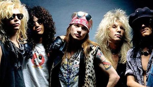 La vez que Guns N' Roses citó a Sendero Luminoso en uno de sus mayores  éxitos | Abimael Guzmán | Civil War | Historias EC | SOMOS | EL COMERCIO  PERÚ