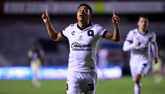 Querétaro goleó 4-1 a América por la fecha 5 del Apertura de la Liga MX | Foto: @Club_Queretaro