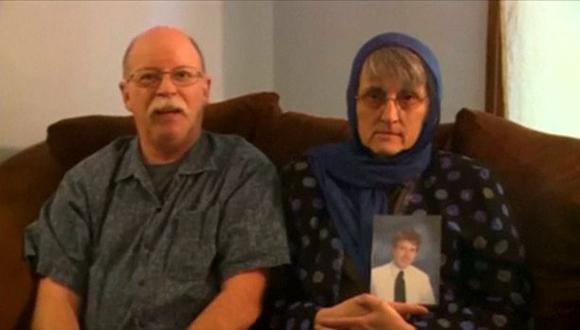 Padres de Peter Kassig: "Tenemos el corazón roto"