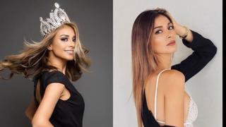 Miss Perú 2019: Jessica Newton revela el nombre de la quinta candidata |FOTOS