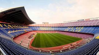 Al 40% del aforo: Barcelona no consigue llenar el Camp Nou 