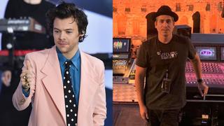 De crecer en Breña a irse de gira con Harry Styles: Christian Zuñiga, el ingeniero de sonido que trabaja con el ídolo