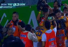Tigres vs. León: André Pierre Gignac marcó el 1-0 para los 'Felinos' en la final del Clausura 2019 | VIDEO